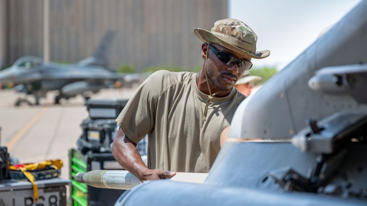 US $8.6bn Emergency Foreign Military Sale: APKWS, Patriot Replenishment and the Energetics Bottleneck