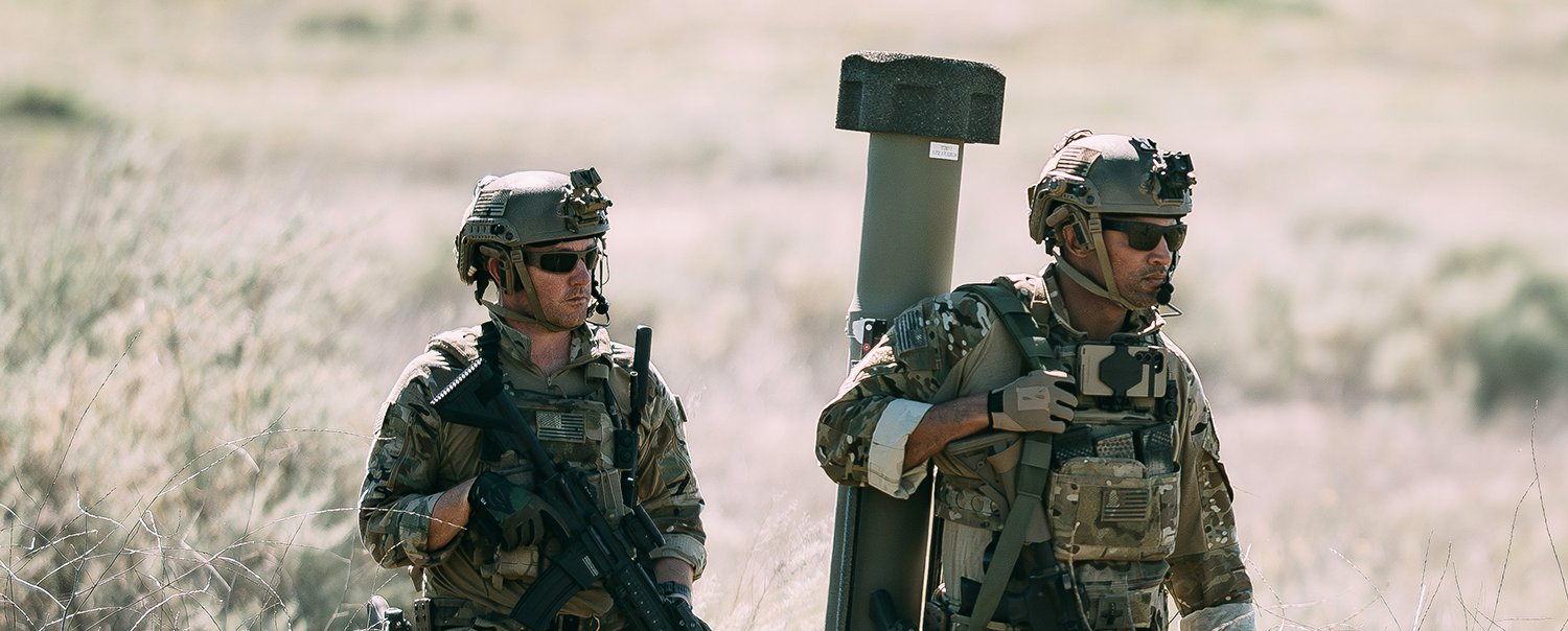 AeroVironment Switchblade 400 &mdash; selected by the US Army for the LASSO programme, May 2026