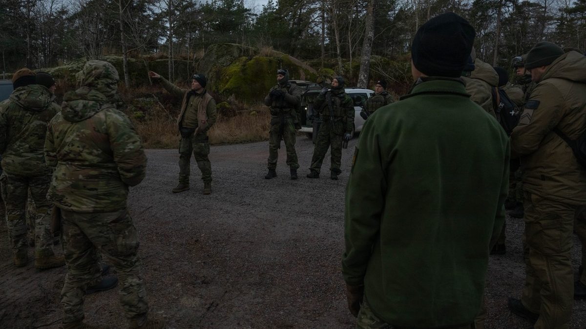 EOD personnel conduct render-safe and controlled-disposal training during Operation Deterrent Viking II, Baumholder Major Training Area, May 2026