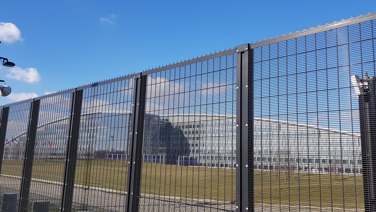 NATO Headquarters in Brussels