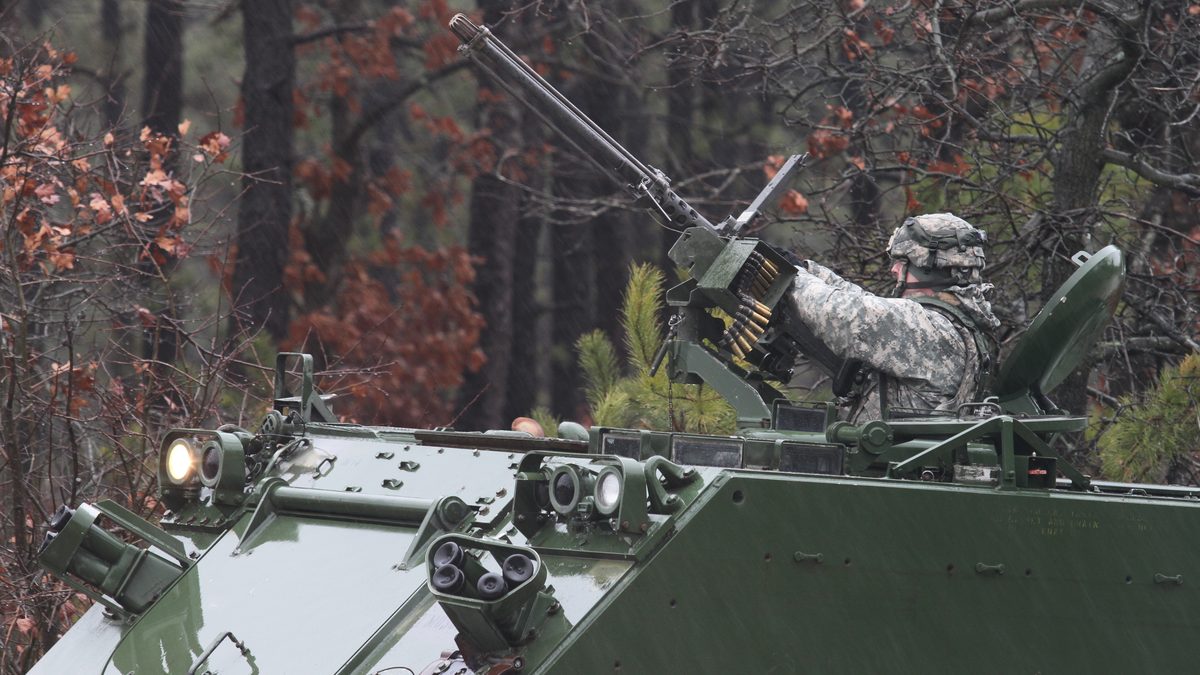Three Calibres, One Standard: NSPA Tenders a Complete NATO Small Arms Family