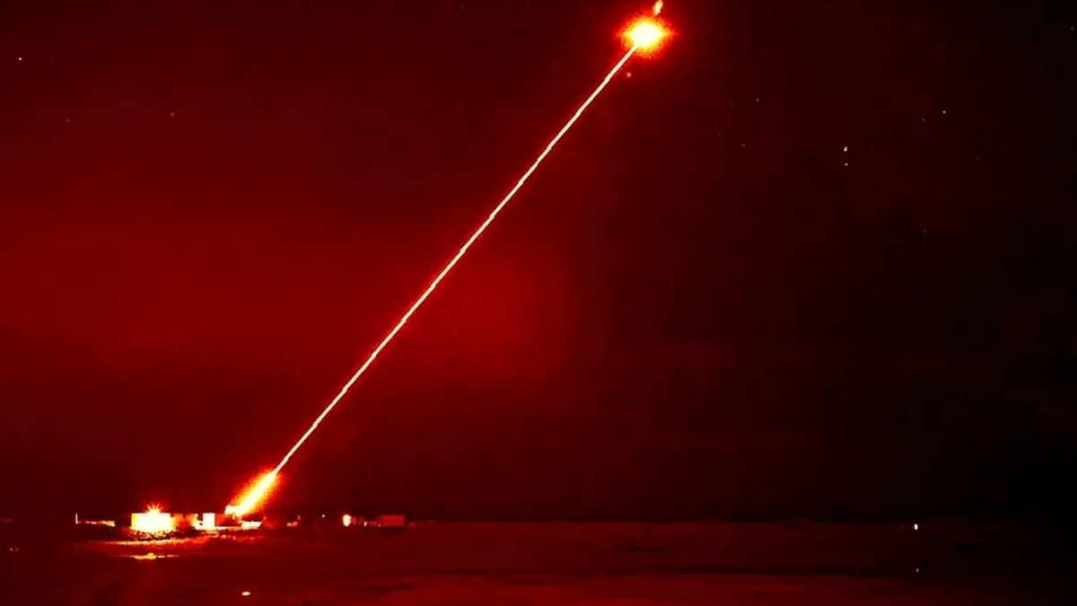 DragonFire Goes to Sea: Britain's £316m Naval Laser and the Economics of Counter-Drone Defence
