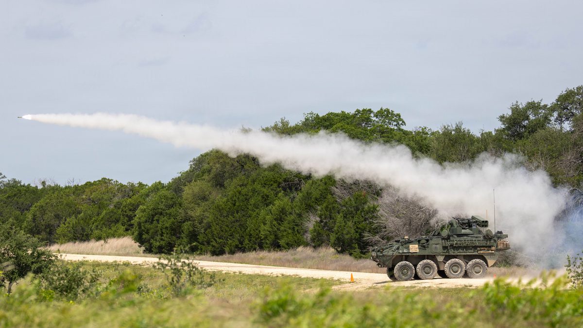 Brazil Cleared for 100 FIM-92K Stinger Block I Missiles in $330 Million US Foreign Military Sale