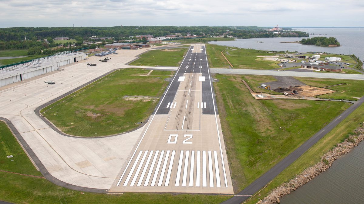 Beyond the Flightline: Airbase Operational Readiness Is a Munitions and EOD Problem