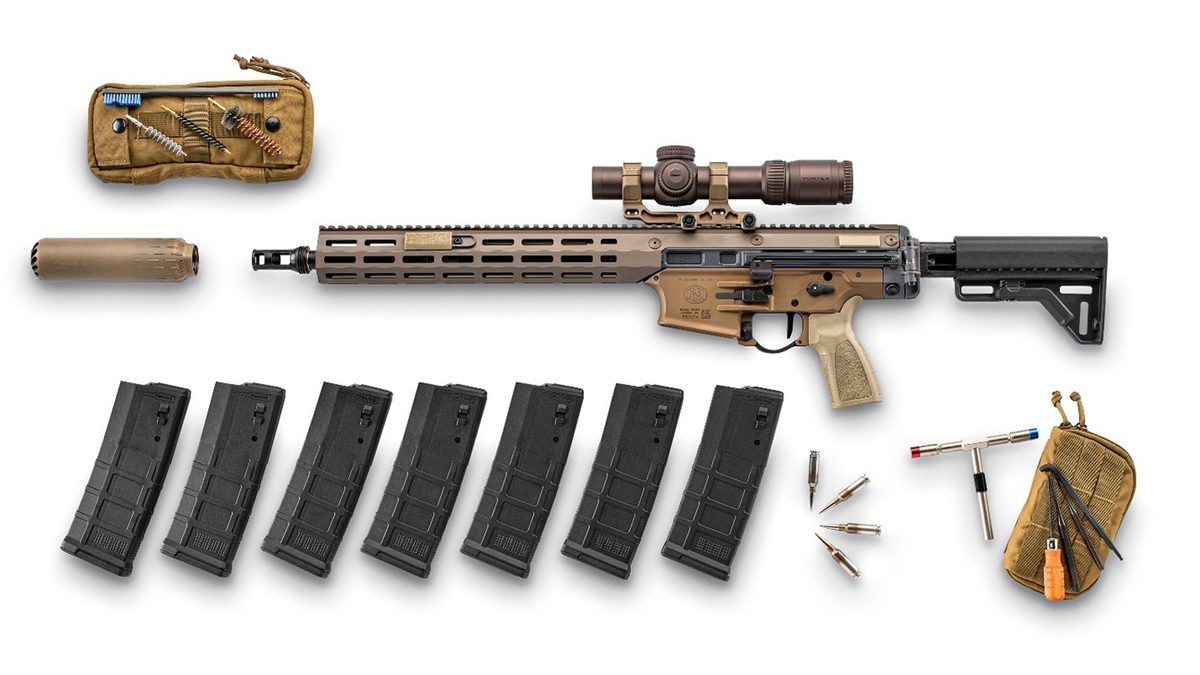 Ballistic Goldilocks: the 6.5 × 43 mm LICC and the weapons built around it