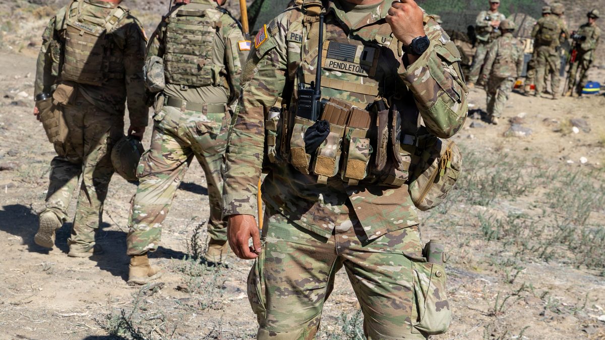 US Army Awards $14m to Clear and Rebuild Hawthorne Army Depot Open Detonation Range