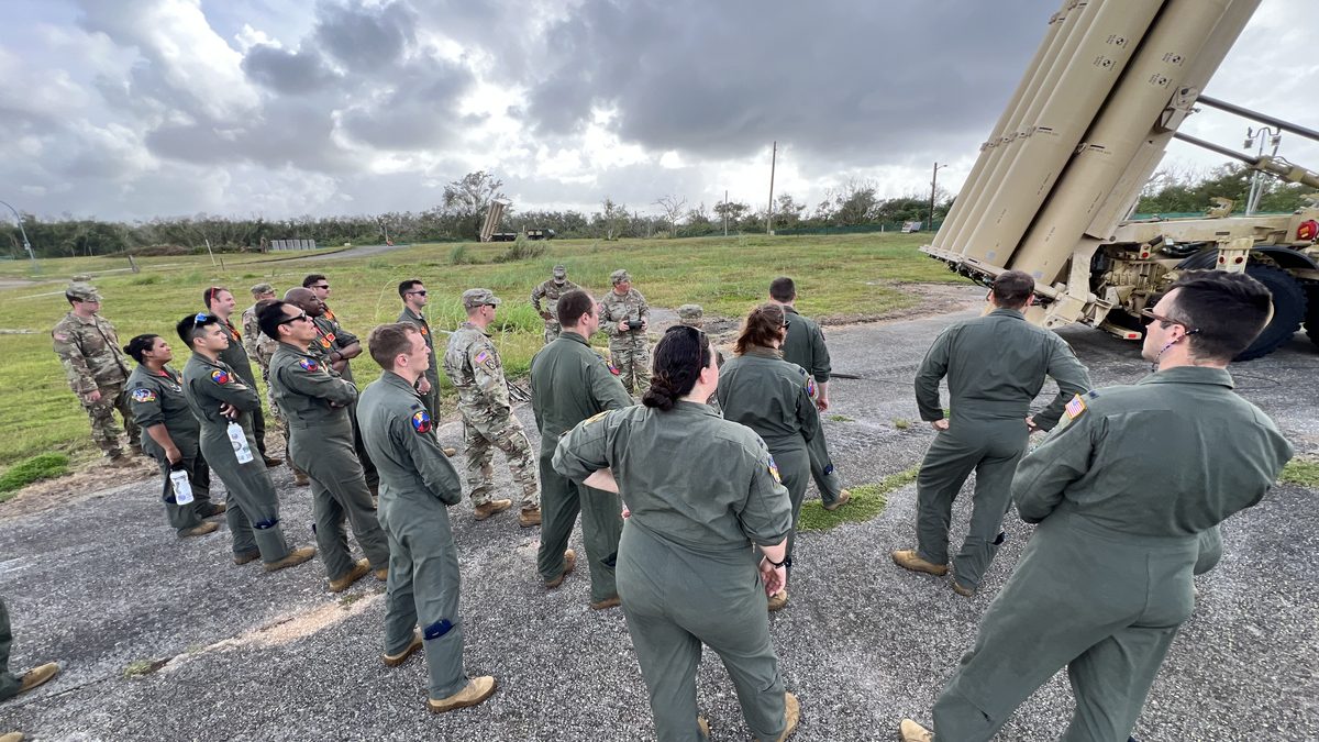 Quadrupling THAAD: the $35bn interceptor buy rests on a solid rocket motor bottleneck