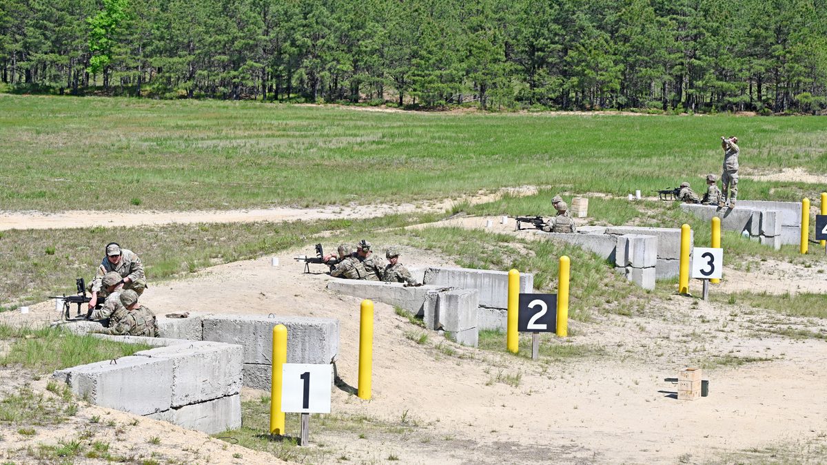 Vignette-Driven Small-Arms Selection: How NATO Should Decide Calibre and Machine-Gun Fleets