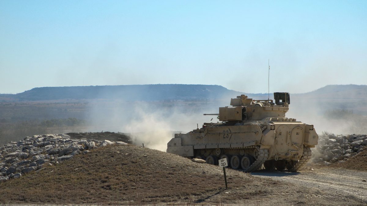 US Army Opens $83.6m Three-Way Competition for Interoperable 20mm to 50mm Cannon Ammunition