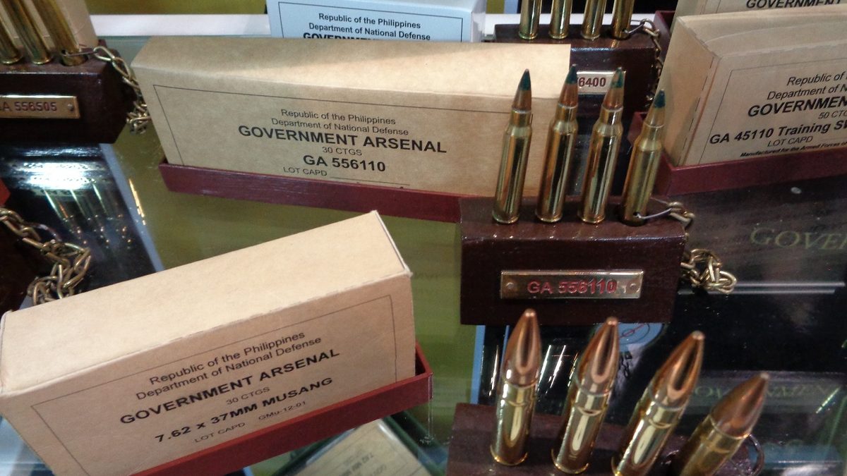 FBI selects Federal and Remington for all four 5.56mm NATO rifle ammunition categories
