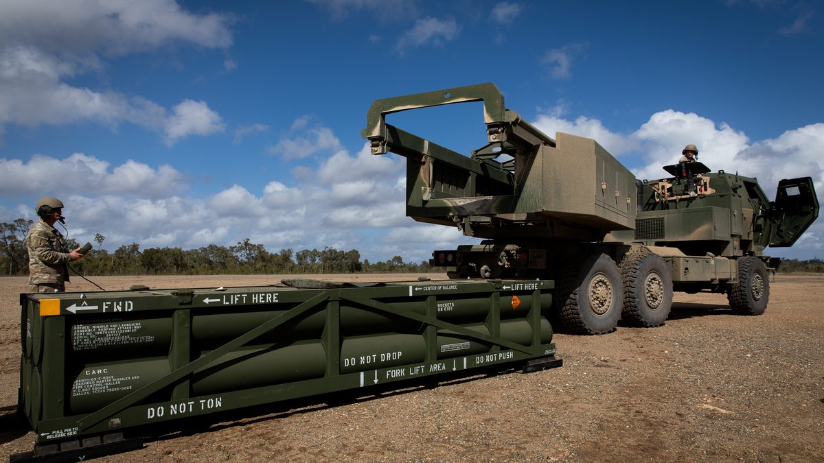 Lockheed Martin and Rheinmetall move to co-produce ATACMS tactical missiles at Unterluess