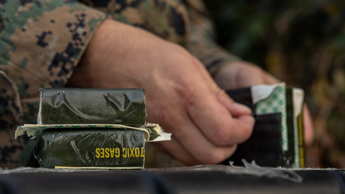 NSPA FBO 26LBS052: 2,500 Alford EOD charge units offered to 26 NATO nations
