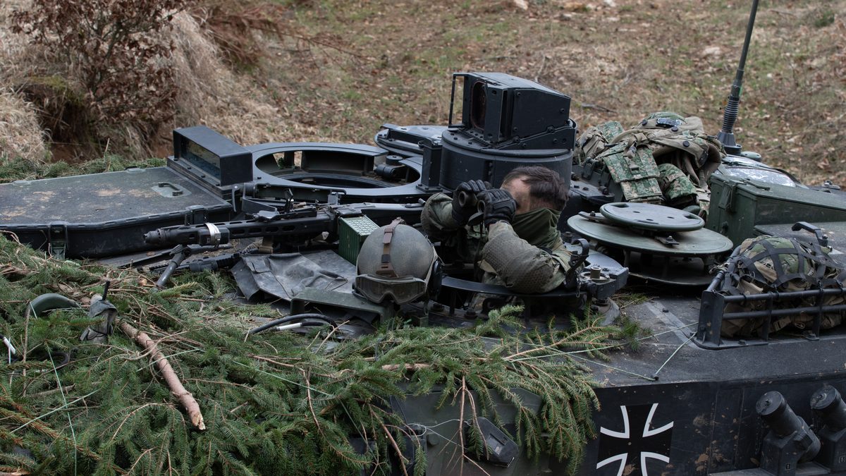 MARTE: Europe&rsquo;s Next Tank Is a Production and Sustainment Test, Not Just a Platform