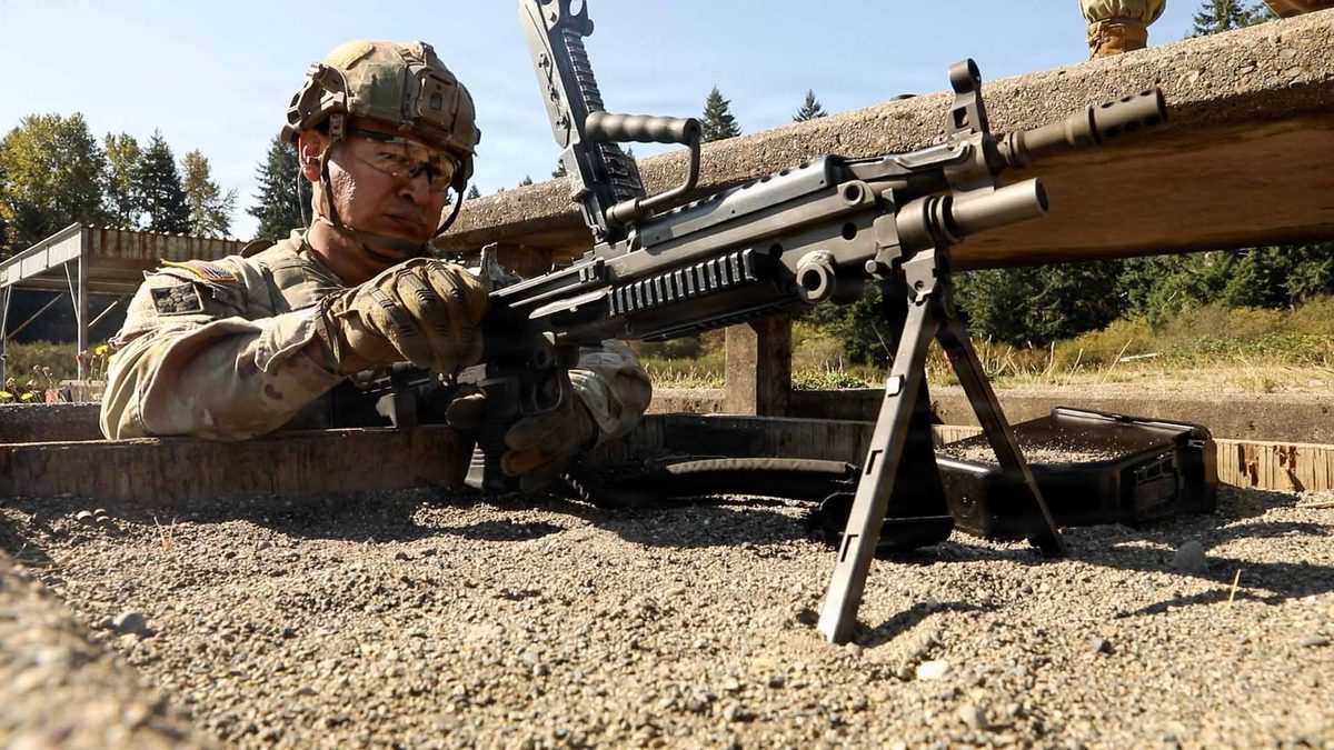 The 5.56x45mm NATO Cartridge in 2026: A Compromise Asked to Do Too Much