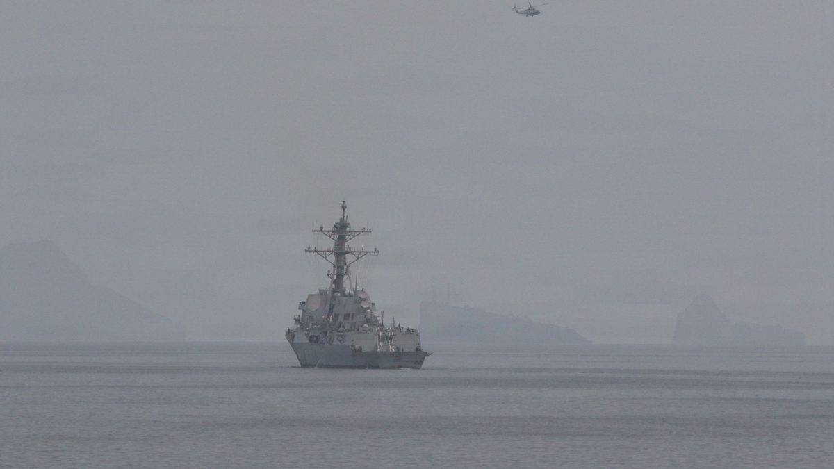 CENTCOM's Hormuz Strike Campaign: What the Target Set Tells Ammunition Specialists