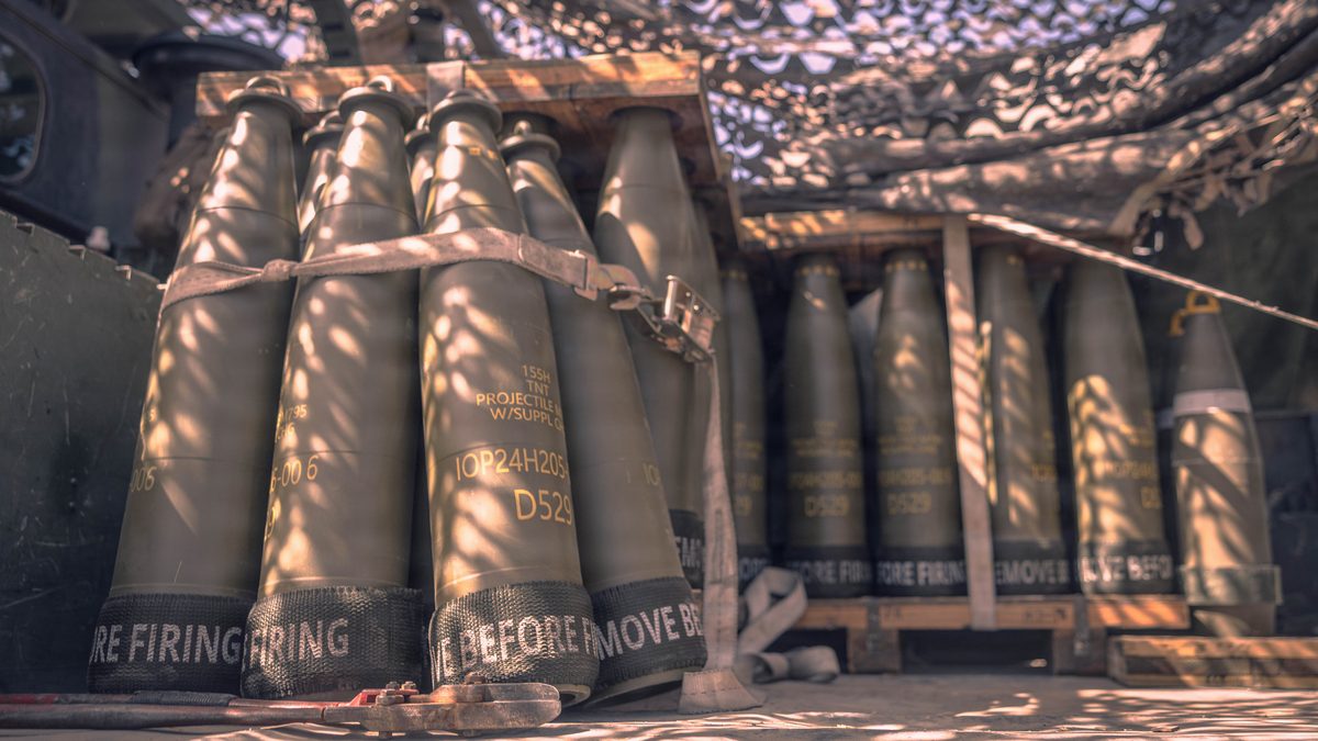 NSPA Buys Vulcano 155mm Guided Rounds for 27 Allies, First Deliveries in 2027