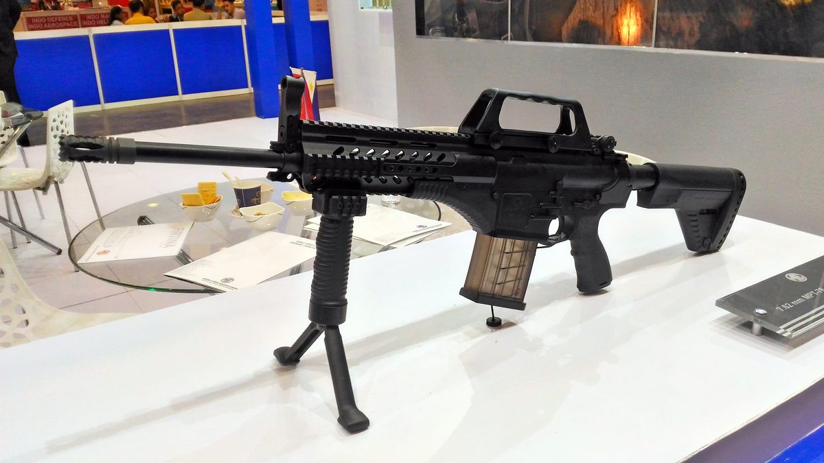 Türkiye fields the lightweight MPT-76 MH rifle as MKE completes serial production