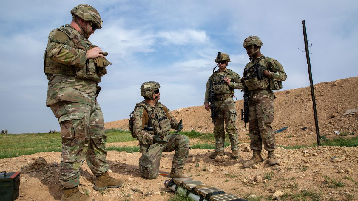 Explosive Harvesting: The US Funds Regional EOD and Counter-IED Training After the Iran Conflict