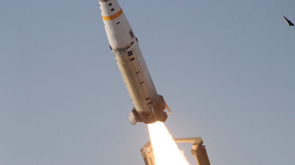 Taiwan Deepens Its Missile Magazine: $439m ATACMS Award Lands as the Production Line Sunsets