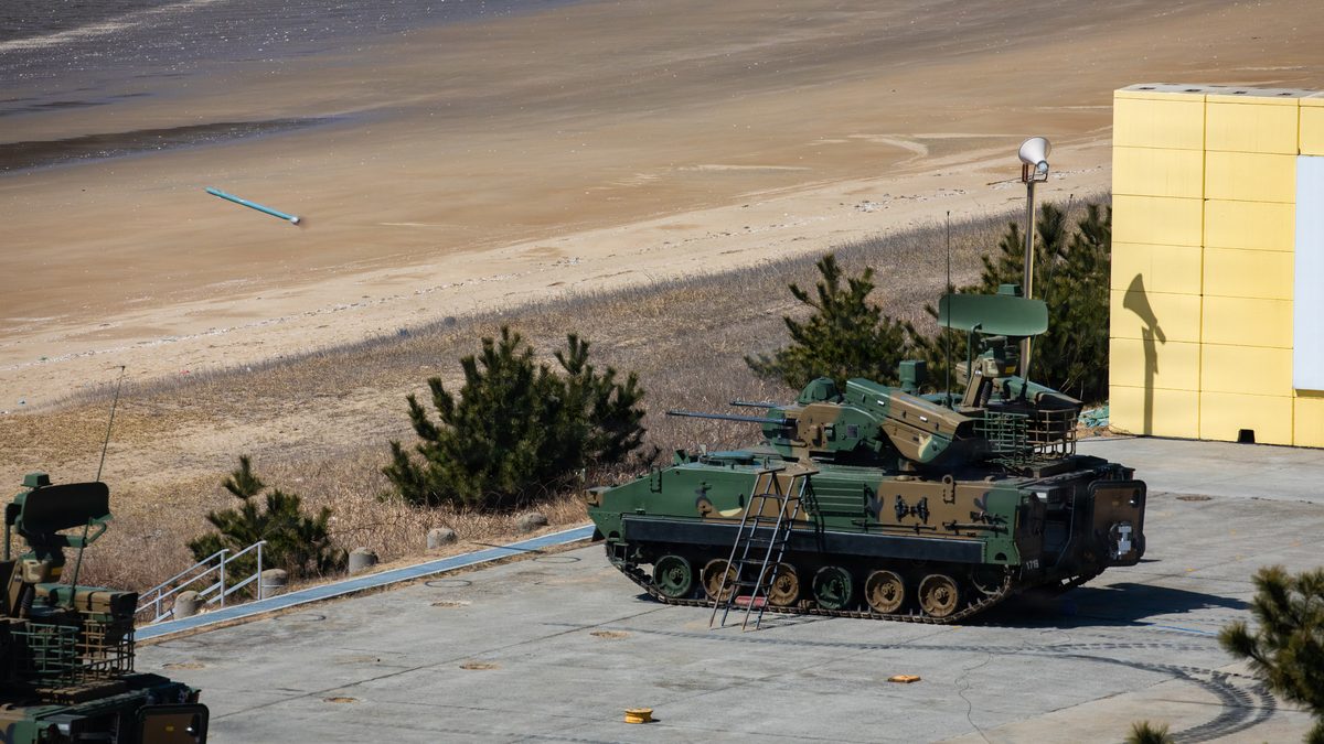 Raytheon NGSRI Scores Guided Intercepts as the US Army Moves to Replace the Stinger MANPADS