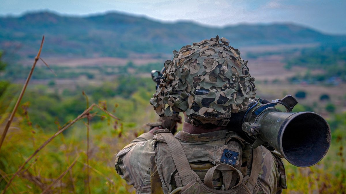 The Carl-Gustaf HE 448: What the M3 Fires, and What Only the M4 With FCD 558 Unlocks
