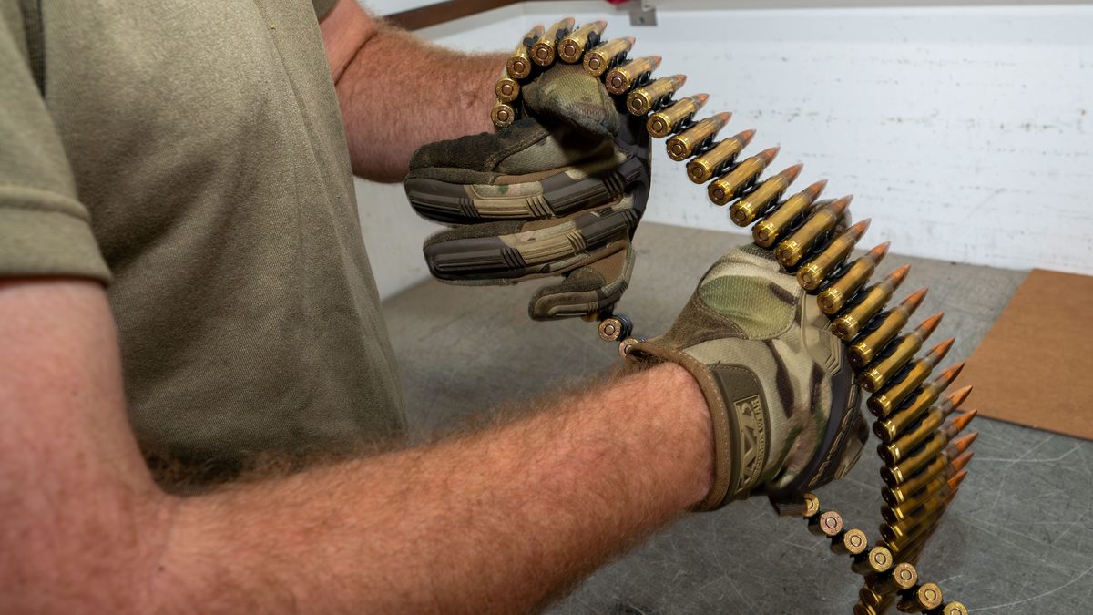 France turns to FN Herstal consortium to rebuild sovereign 5.56 mm and 7.62 mm ammunition production