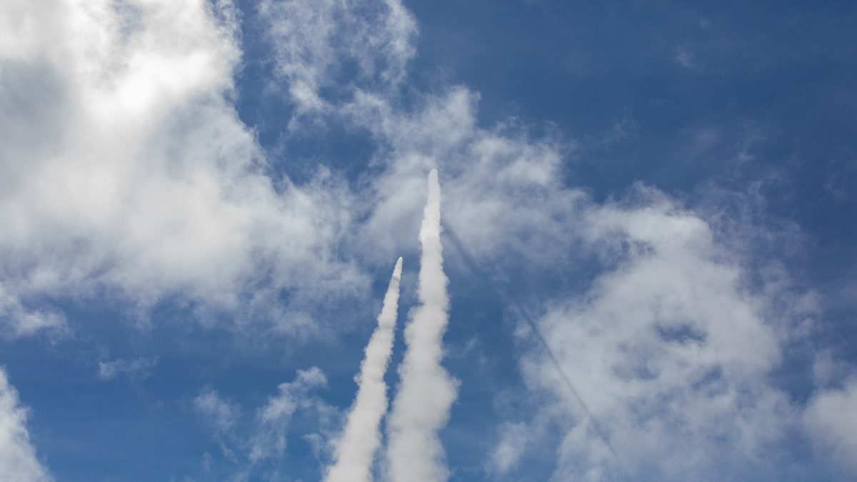 Lockheed Martin Unveils PAC-3 ACE: A Low-Cost Patriot Interceptor Built for Magazine Depth