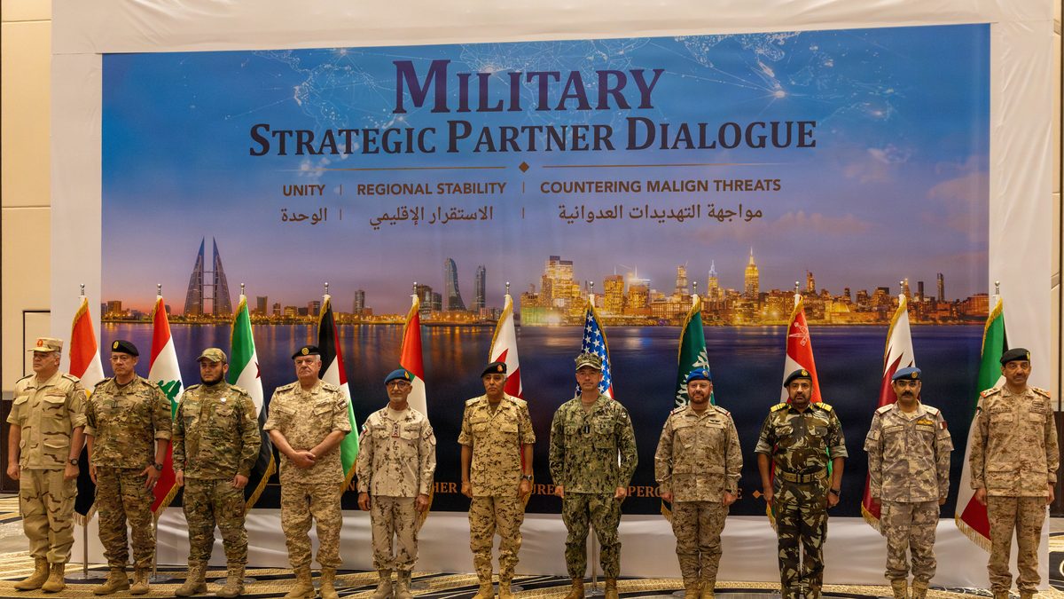 CENTCOM and the UAE Launch Task Force Talon Synapse, the First Bilateral Military AI Team