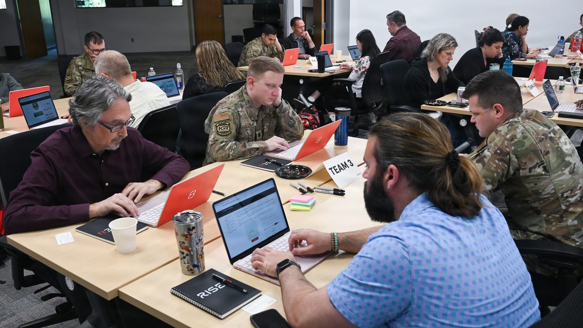 Leonardo DRS Pays $450m for Raft: Buying the Software Layer Above the Weapon