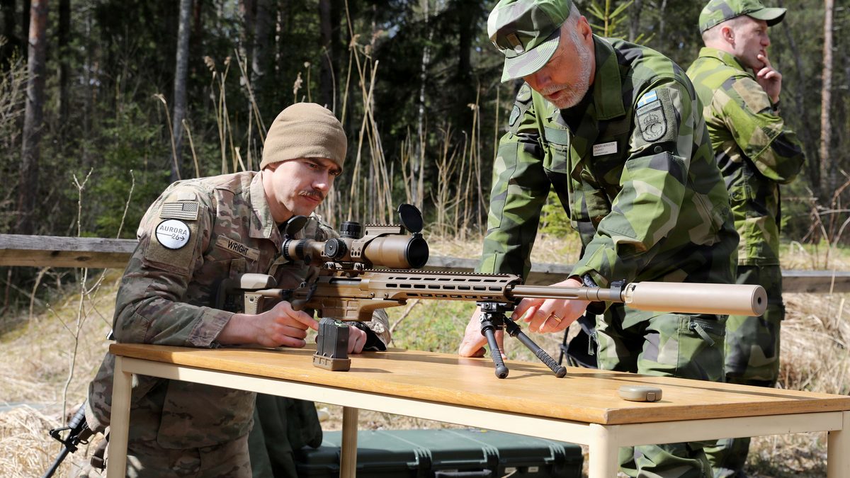 Sako's ARG at Enforce Tac 2026: Two MOA on Acceptance, One Firing Ban in Service
