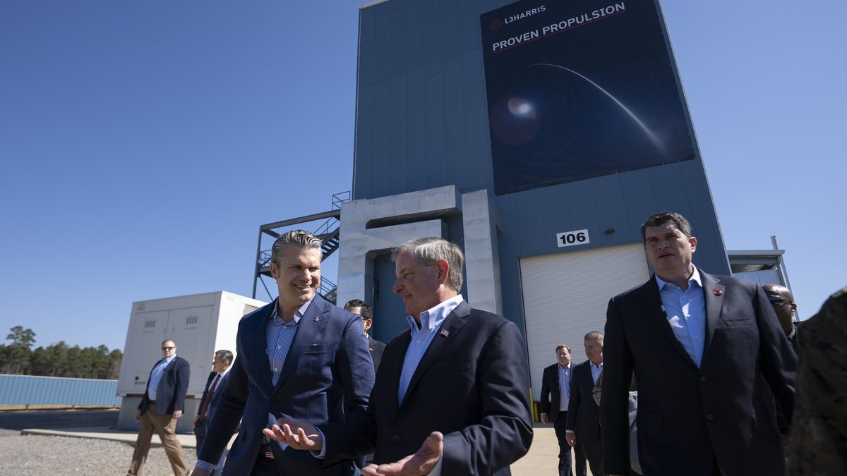 Pentagon signs seven-year propulsion deals to triple PAC-3 and quadruple THAAD motor output