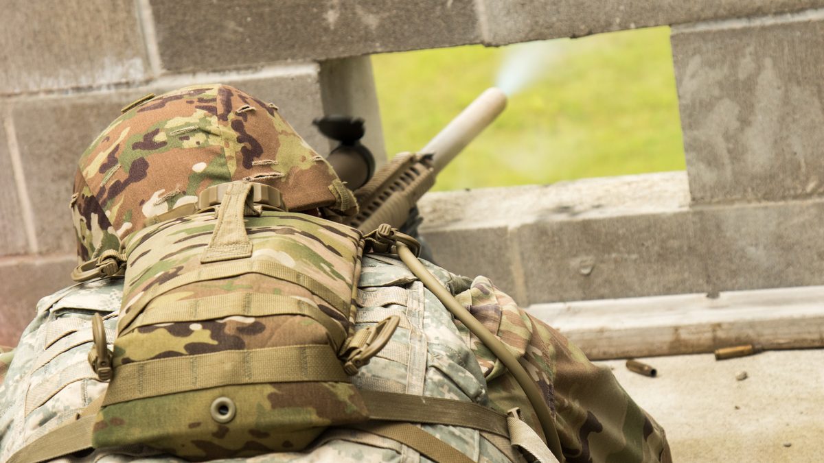 A Match Bullet Enters the Military Catalogue: Berger&rsquo;s 140-Grain Open-Tip Match Becomes SOCOM&rsquo;s M1200 6.5 Creedmoor Round