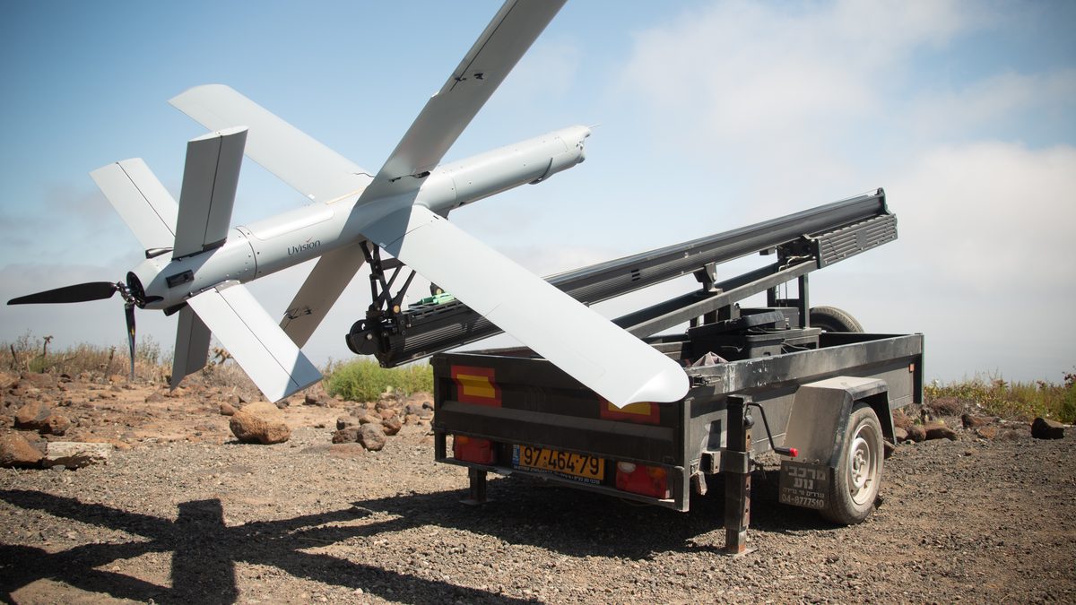 HERO 120 Clears Its First Lot Acceptance Test, Turning a $982 Million Ceiling Into a Repeatable Order Pipeline