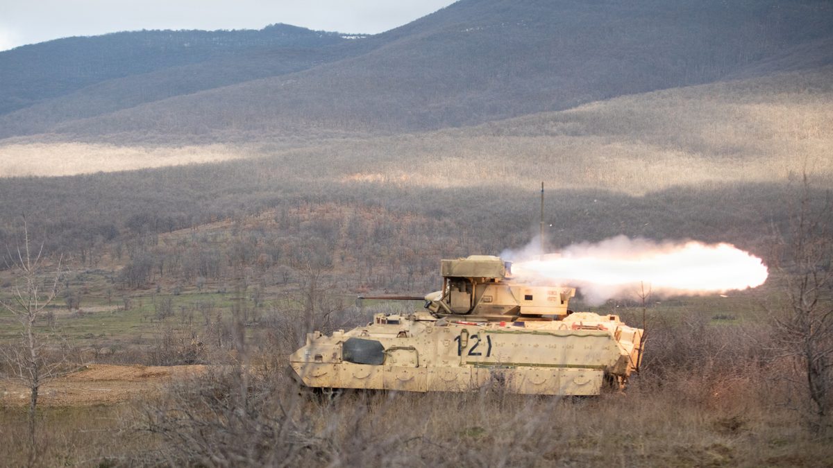 US Army Puts Another $536 Million Into TOW Full-Rate Production as the Anti-Armour Line Runs to 2027