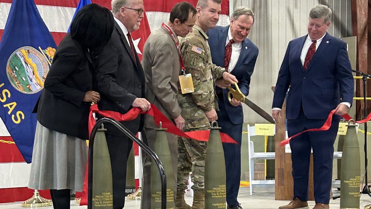 Redundant, Not Sovereign: The Case for an ASP Energetics and Explosives Supply Cell