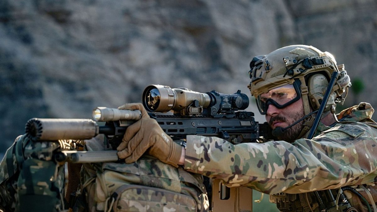 The Missing STANAG: The Small Arms Test NATO Never Standardised