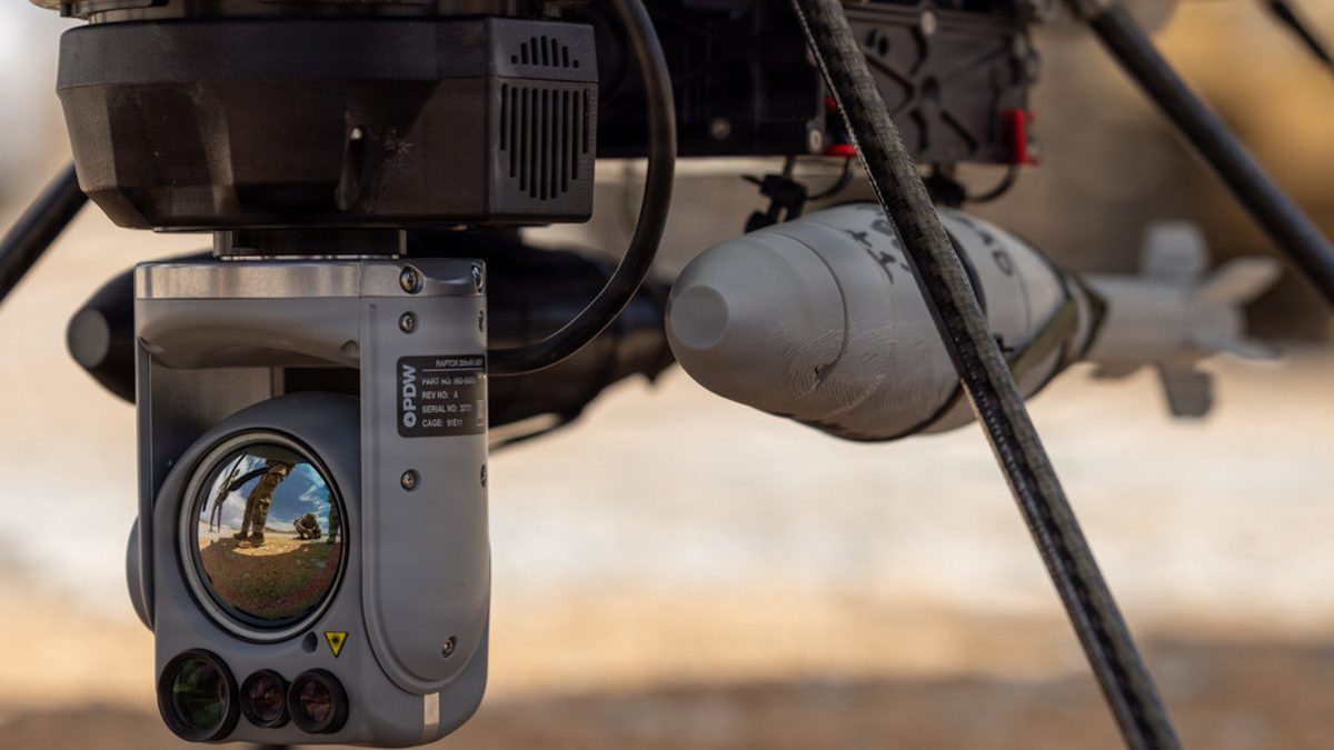 One Safe and Arm Device, Many Warheads: HEX-ESAD, PLUS and the Picatinny CLIK Standard