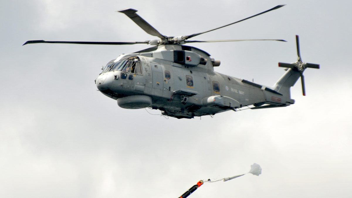 Sting Ray Mod 2: What Britain's £600m Torpedo Commitment Means for NATO's Ageing Mk 46 Fleet