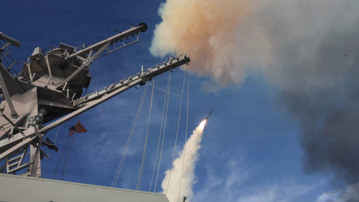 22.9 Billion Dollars Buys a Rate, Not a Missile: What 1,000 Tomahawks a Year Asks of the Energetics Base
