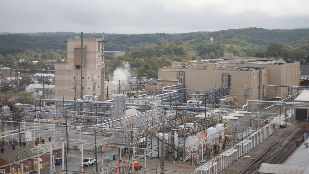 A $16M Design Award at Radford Targets the Acid Plant That Gates US Nitrocellulose and Gun Propellant