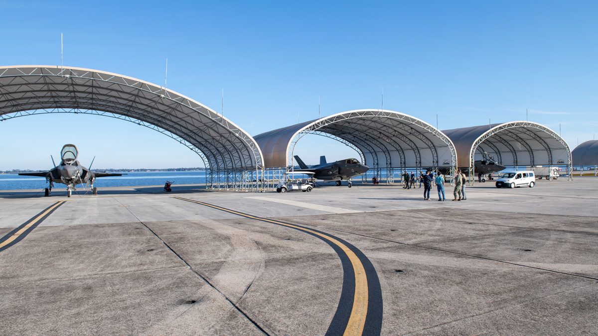 Salt in the Weapons Bay: F-35B Maritime Corrosion Is Now a Magazine-Depth Problem