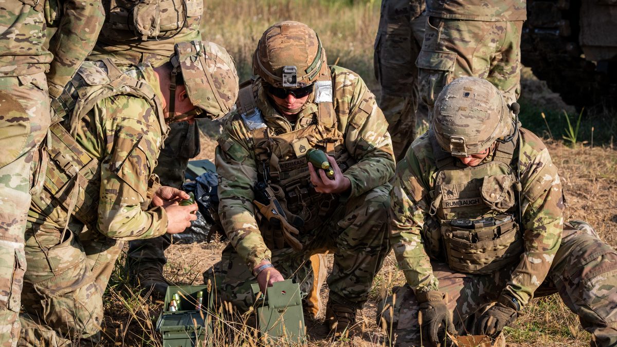One Bid, $712 Million: The US Army Recapitalises Its Artillery Fuze Stock From a Single Bidder