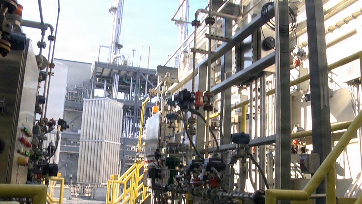 A 141 million dollar water intake at Kingsport is an energetics story, not a plumbing story