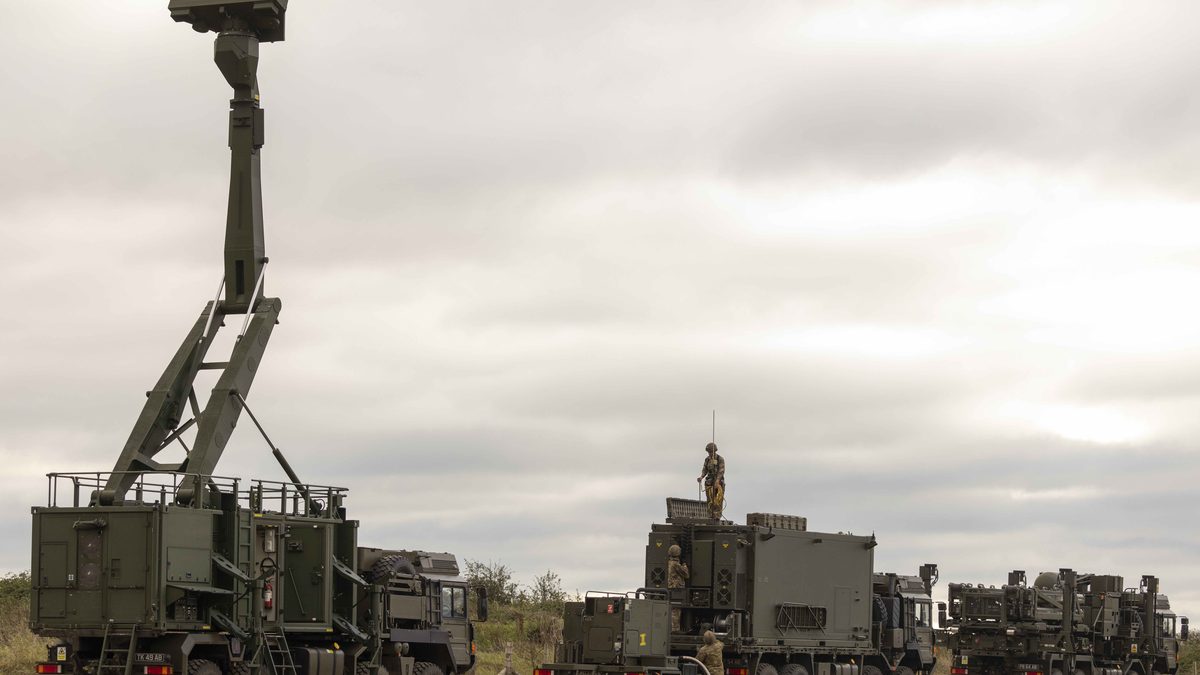 MBDA Opens at Czosn&oacute;w, but Poland Still Cannot Service Its Own CAMM Rounds
