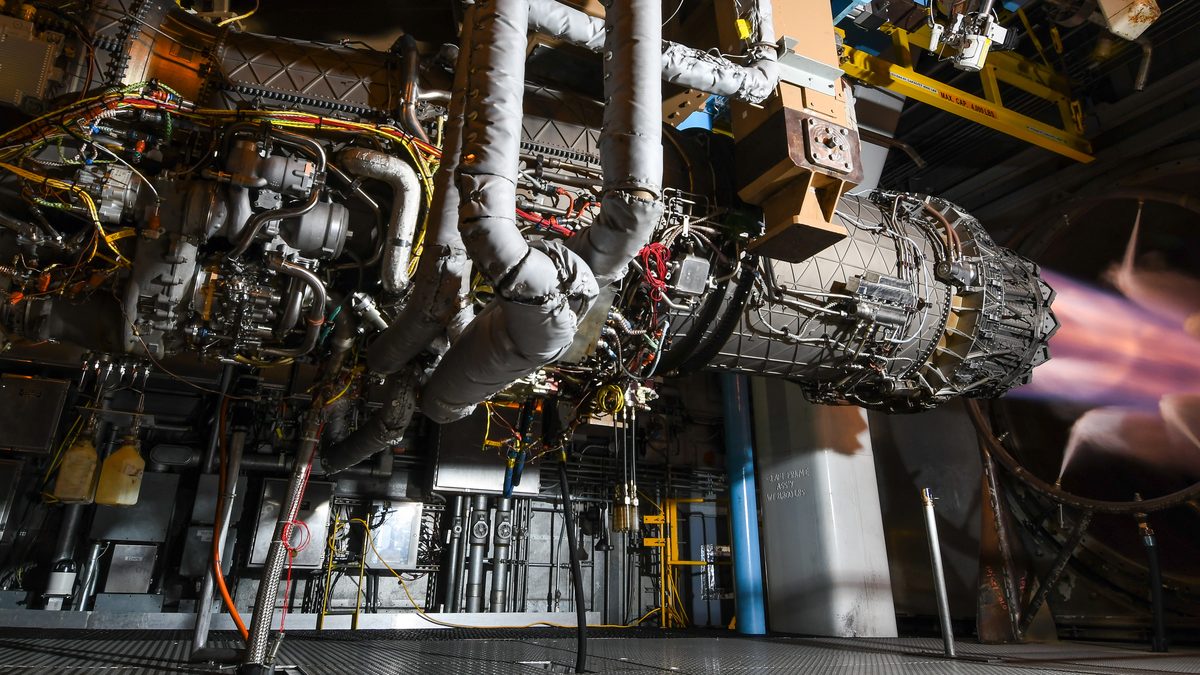 The F-35 Engine Upgrade Passed Its Review. Its Allied Bill Has No Names On It.